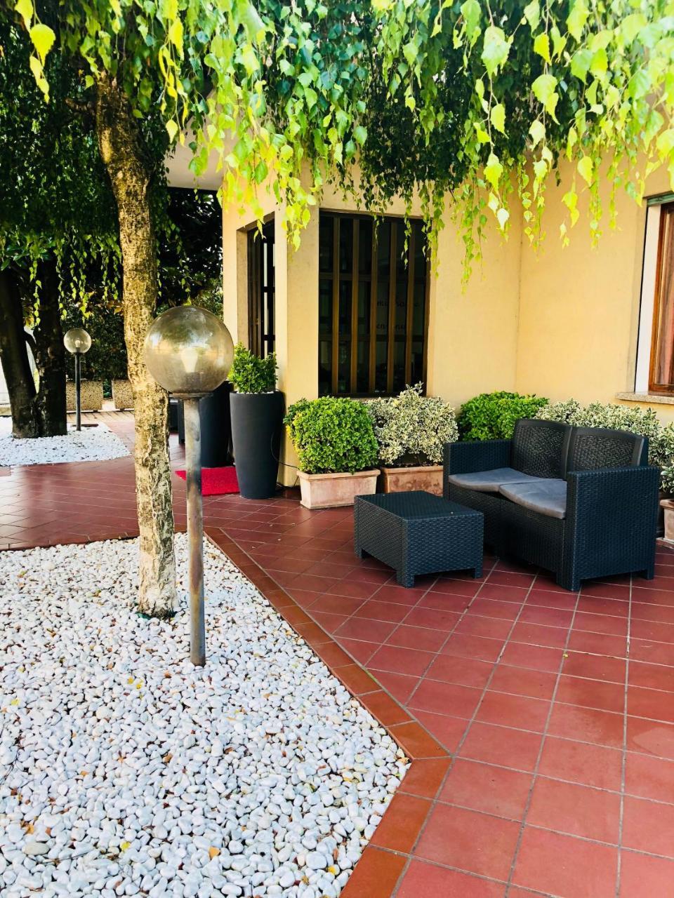 Caminhouse Gasthof Padua