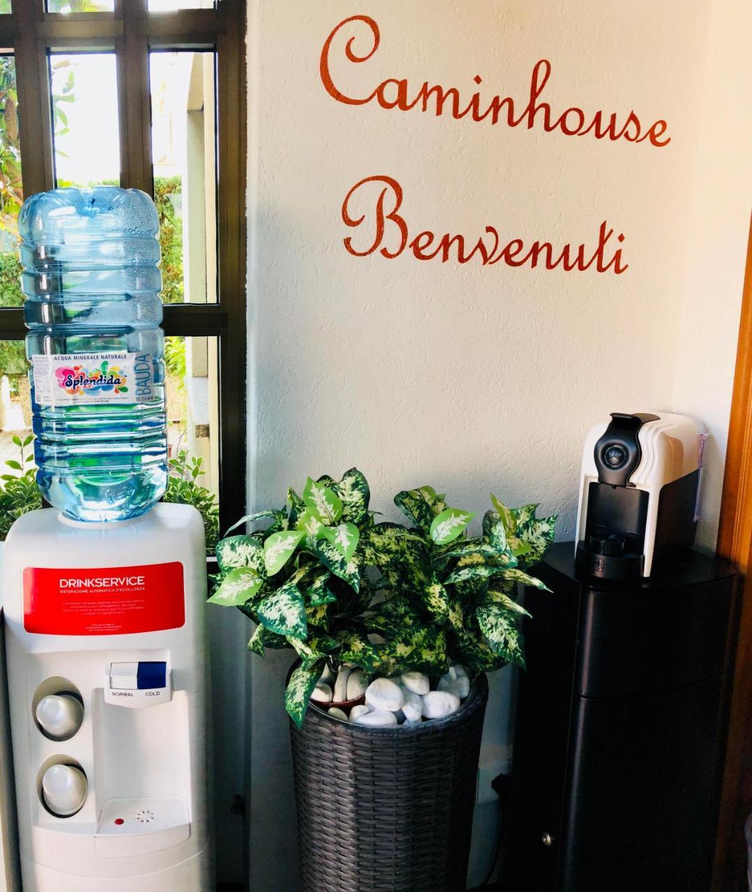 Caminhouse Gasthof Padua
