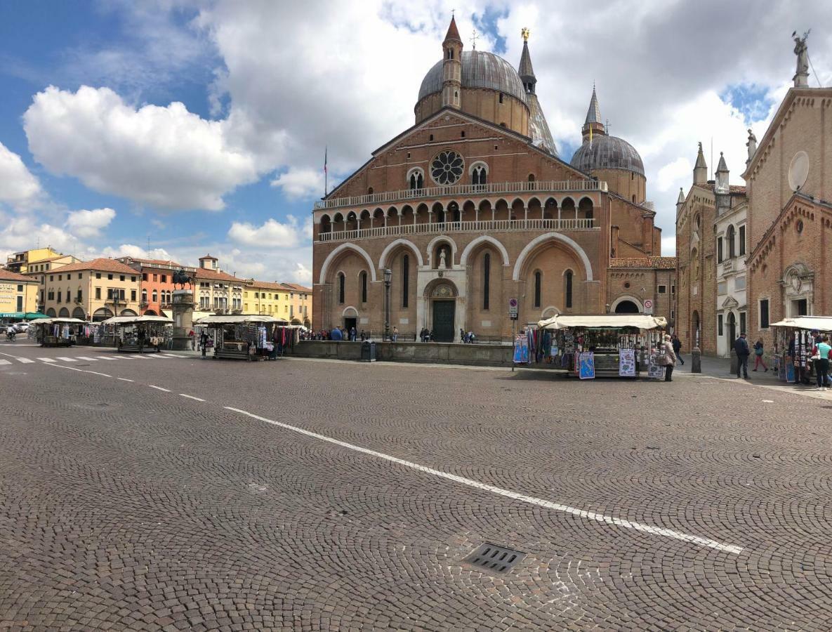 Gasthof Caminhouse Padua